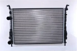 1.6 16V, 1.2 FIAT PALIO Chłodnica wody NISSENS