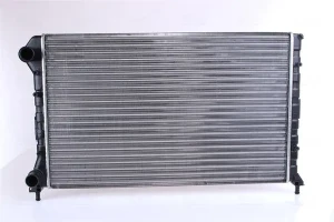 1.6, 1.9 D, 1.4 FIAT DOBLO Chłodnica wody NISSENS