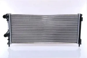 1.9 JTD, 1.3 JTD, 1.3 D FIAT DOBLO Chłodnica wody NISSENS