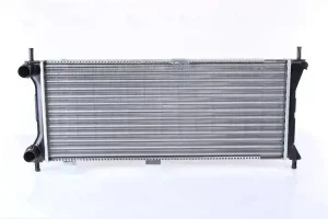 617731 NISSENS Chłodnica wody
