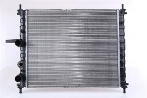 1.2 16V FIAT BRAVA Chłodnica wody NISSENS