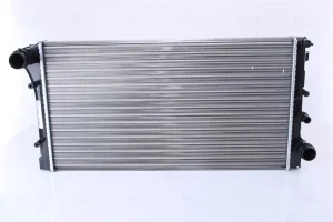 617847 NISSENS Chłodnica wody