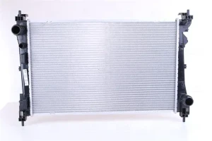1.4, 1.3 D FIAT DOBLO Chłodnica wody NISSENS