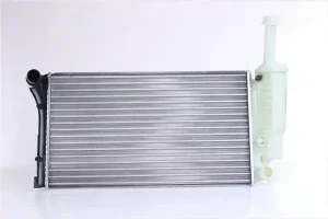 1.4, 1.2, 1.2 LPG FIAT PANDA Chłodnica wody NISSENS