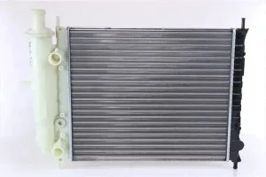 1.6 16V, 1.4 12, 1.4 FIAT BRAVA Chłodnica wody NISSENS