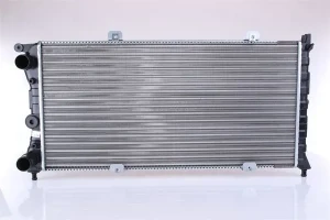 1.7 D, 1.7 TD FIAT PUNTO I Chłodnica wody NISSENS
