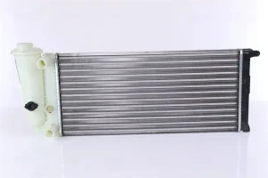 1.1 Fire, 1.1 i.e, 1.1 i.e., 1.0, 1.0 Fire LANCIA Y10 Chłodnica wody NISSENS