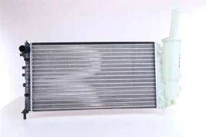1.2 16V, 1.2 60, 1.2 FIAT PUNTO II Chłodnica wody NISSENS