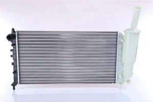 1.2, 1.2 16V, 1.2 60 FIAT PUNTO II Chłodnica wody NISSENS