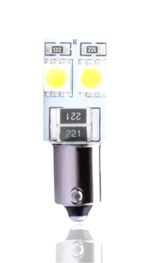 PHOLB314W M-TECH M-tech żarówka led t4w ba9s 1.61w lb314w 2szt