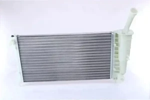 1.4 LPG, 1.4 16V, 1.4 FIAT IDEA Chłodnica wody NISSENS