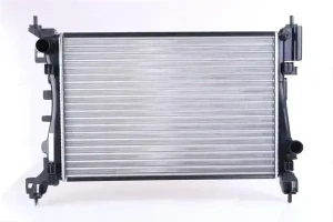1.4 CNG, 1.4 FIAT FIORINO Chłodnica wody NISSENS