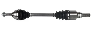 470 896 HART Hart wał napędowy , 649mm, 23/26 zęby