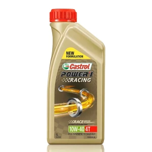 15F5A0 CASTROL Castrol power 1 racing 4t 10w-40 1l olej silnikowy syntetyczny do motocykli