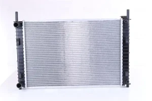 1.4, 1.3, 1.6, 1.4 TDCi FORD FUSION Chłodnica wody NISSENS