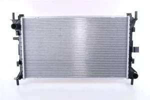 1.8 TDCi, 1.8, 2.0 16V FORD FOCUS I Chłodnica wody NISSENS