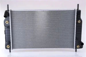 1.6 i, 1.8 i, 2.0 i FORD MONDEO I Chłodnica wody NISSENS