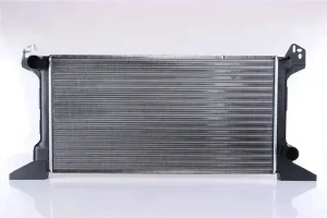 2.0, 2.5 DI, 2.0 i FORD TRANSIT Skrzynia (E_ _) Chłodnica wody NISSENS