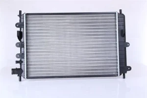 1.4, 1.8 16V, 1.6 i, 1.6 16V FORD ESCORT VI Chłodnica wody NISSENS