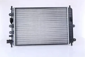 1.6 i, 1.6 16V, 1.4, 1.8 16V FORD ESCORT VI Chłodnica wody NISSENS