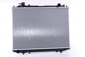 2.5 TDCi, 2.5 TDdi, 3.0 TDCi FORD RANGER Chłodnica wody NISSENS