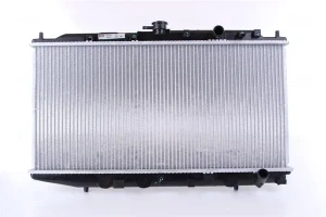 1.6 i HONDA CRX I Chłodnica wody NISSENS