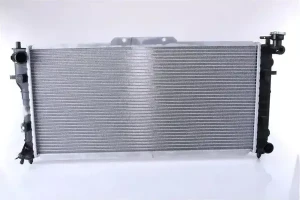 2.0, 2.0 H.P., 1.9, 1.8 MAZDA 626 V Chłodnica wody NISSENS
