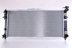 2.0, 1.9, 1.8, 2.0 H.P. MAZDA 626 V Chłodnica wody NISSENS
