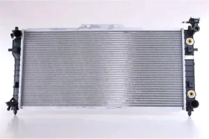 2.0 H.P., 1.8, 1.9, 2.0 MAZDA 626 V Chłodnica wody NISSENS
