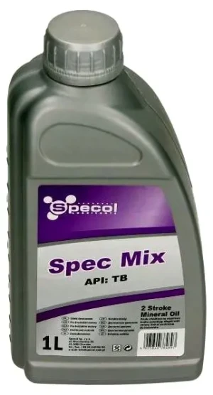 101879 SPECOL Spec mix 1l olej silnikowy