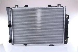 S 280, 300 SE, 300 SE, MERCEDES-BENZ KLASA S W140 Chłodnica wody NISSENS