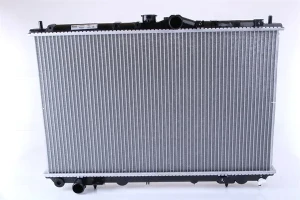 1.8 16V, 1.8, 1.6, 1.8 GDI, 1.8 MSX MITSUBISHI CARISMA Chłodnica wody NISSENS
