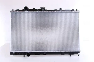 1.3 12V, 1.5 12V MITSUBISHI LANCER VI Chłodnica wody NISSENS