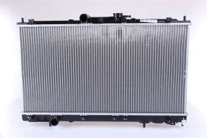 2.5 V6, 2.0, 2.4 GDI, 2.0 TDI MITSUBISHI GALANT VIII Chłodnica wody NISSENS