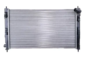2.0 i, 1.8, 2.0 DI-D, 1.6, 2.0, 1.5 MITSUBISHI LANCER VIII Chłodnica wody NISSENS