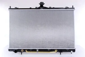 2.4 MITSUBISHI GRANDIS Chłodnica wody NISSENS