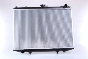 2.5 D NISSAN PICK UP Chłodnica wody NISSENS
