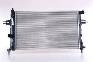 1.6 16V OPEL ASTRA G Chłodnica wody NISSENS