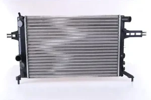 1.6 16V, 1.4 16V OPEL ASTRA G Chłodnica wody NISSENS