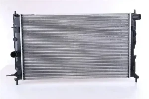 2.0 i, 1.8, 1.8 i, 2.2 DTI, 1.6 i, 2.0 DI, 2.2 i OPEL VECTRA B Chłodnica wody NISSENS