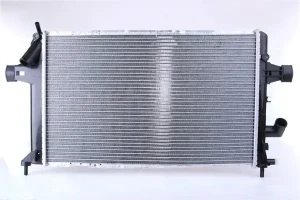1.7 CDTI OPEL ASTRA G Chłodnica wody NISSENS