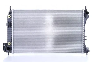 2.2 16V, 1.8 16V FIAT CROMA Chłodnica wody NISSENS