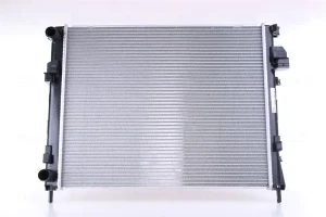 1.9 DI, 2.0, 2.0 16V, 1.9 DTI OPEL VIVARO A Skrzynia (X83) Chłodnica wody NISSENS