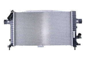1.9 CDTi, 2.0, 1.7 CDTi, 1.3 CDTI, 1.9 CDTI, 1.7 CDTI OPEL ASTRA H Chłodnica wody NISSENS
