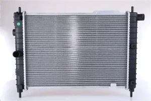 2.0 GSI, 1.7 D OPEL KADETT E Chłodnica wody NISSENS