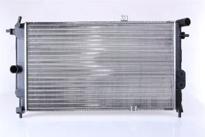 1.6 i, 1.8 i, 2.0, 2000 16V, 2.0 i, 1.6, 2000/GT 16V, 1.4 S, 1.7 D OPEL VECTRA A Chłodnica wody NISSENS
