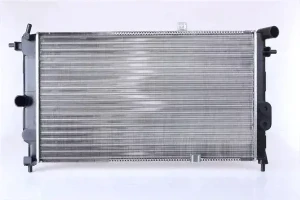 1.8 i, 1.6, 2000/GT 16V, 1.4 S, 1.6 i, 1.7 D, 2.0, 2.0 i, 2000 16V OPEL VECTRA A Chłodnica wody NISSENS