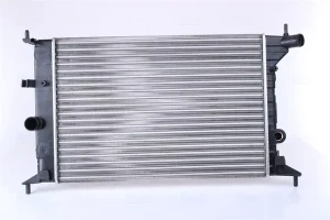 2.0 i, 1.8 i, 1.6 i OPEL VECTRA B Chłodnica wody NISSENS