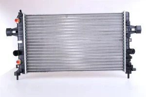 1.8, 1.6 OPEL ASTRA H Chłodnica wody NISSENS