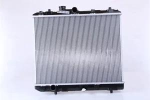 1.2 VVT, 1.2 (A5B, 1.0 (A5B, 1.2 LPG SUZUKI SPLASH Chłodnica wody NISSENS